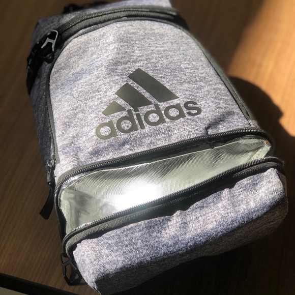 grey adidas lunchbox - Picture 5 of 6
